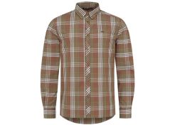 Shirt Blaser Lambert Grey Checked