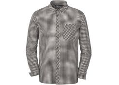 Shirt Blaser Serge Offwhite/Grey