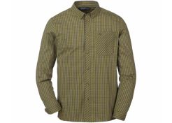 Shirt Blaser Serge Olive/Grey