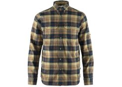 Overhemd Fjällräven Singi Heavy Flannel Dark Sand