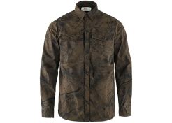 Shirt Fjällräven Värmland G-1000 Dark Olive Camo