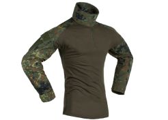 Shirt Invader Gear Combat Flecktarn