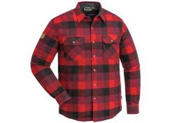 Shirt Pinewood Canada Classic 2.0 Red / Black