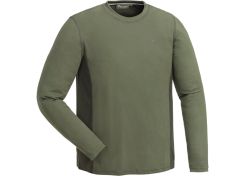 Shirt Pinewood Insectsafe Green / Dark Green