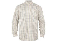 Overhemd Härkila Haywood - Arrowwood Yellow Check