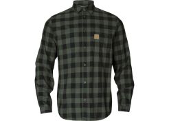 Overhemd Härkila Scandinavian - Green Check