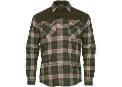 Shirt Pinewood Douglas Dark Green