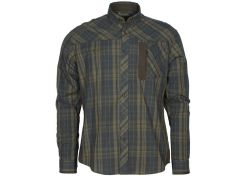 Shirt Pinewood Wolf Dark Green