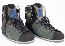 Shooting Boots AHG Stenvaag size 48 Graphit