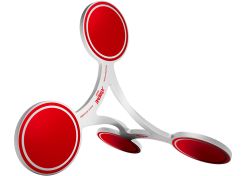 Schietdoel Flip-Target Extreme 2000