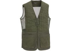 Shooting Vest Pinewood Cadley Moss Green