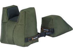 Shooting Bags Vanguard Endeavor SRB Front & Rear filled
