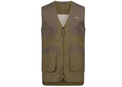 Shooting Vest Blaser Club Dark Olive