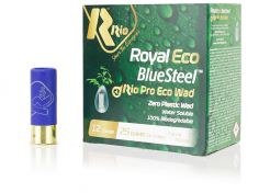 Hagelpatronen Rio Royal BlueSteel ECO kal. 12 32 gram