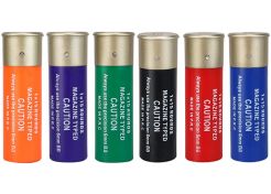 Shotgun Shells Nuprol 15 schots 6-pack Mixed