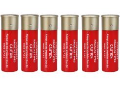 Shotgun Shells Nuprol 15 schots 6-pack Red