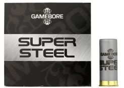 Hagelpatronen Gamebore Super Steel 20-70-4 24 gram