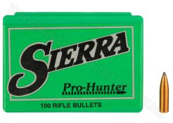 Kogelkoppen Sierra Pro Hunter .243 Spitzer 100 grain