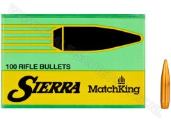 Kogelkoppen Sierra .243 HPBT Match 107 grain