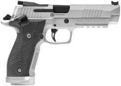 Sig Sauer P226 X-Five Stainless & Black Custom Works
