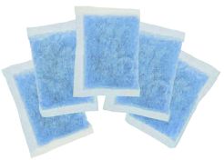 Silica Gel Lockdown Rechargeable 5-pack