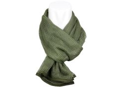 Scarf Fosco Combat Green