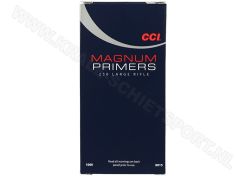 Slaghoedjes CCI Large Rifle Magnum 250