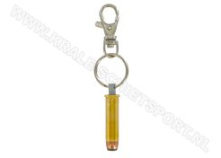 Bullet Keychain Schimanski .357 Magnum