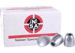 Airgun Slugs Nielsen 5.5 mm HPDB 17.5 grain (.2175)