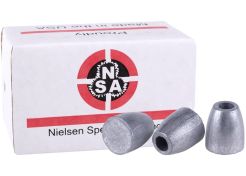 Airgun Slugs Nielsen 6.35 mm HPFB 29.5 grain (.249)