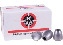 Airgun Slugs Nielsen 7.62 mm HPDB 43.8 grain (.300)