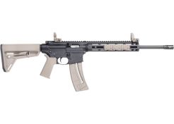 Smith & Wesson MP15-22 MOE FDE