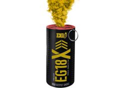 Rookgranaat Enola Gaye EG18X Military Yellow