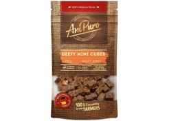 Snack Hubertus Gold Anipuro Mini Cubes Beefy