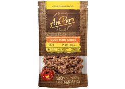Snack Hubertus Gold Anipuro Mini Cubes Duck