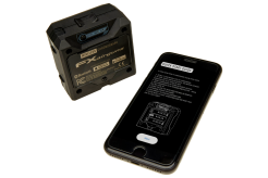 Snelheidsmeter FX Pocket Chrono