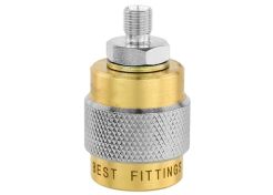 Adapter Best Fittings 200/232 bar DIN Female - 1/8 BSP Male