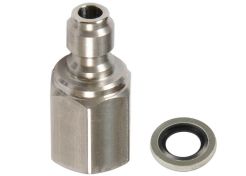 Quick Coupler BF Foster Male Adaptor