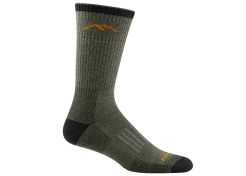 Socks Darn Tough Hunter Boot Midweight Cushion Forest