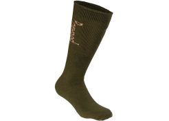 Socks Pinewood Hunters Long Moss Green
