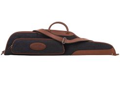 Geweerfoedraal Blaser Loden / Leather Short 108x23