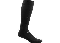 Socks Darn Tough Tactical Over-the-Calf Light Cushion Black