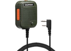 Spreeksleutel Baofeng BS-UV25 Tactical Speaker Mic