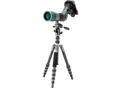 Spotting Scope Vanguard VEO HD 60A 15-45x60 Bundle