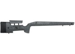 Stock Bergara B14 HMR Grey/Black for Remington Footprint SA