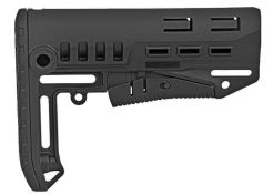 Stock DLG Tactical Mil-Spec TBS Compact