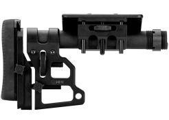 Stock MDT SCS Skeleton Carbine - Black