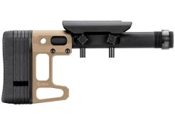 Stock MDT SCS Skeleton Carbine Lite - FDE