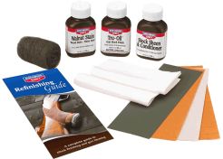 Stock Oil Birchwood Tru-Oil Finishing Kit