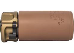 Demper Angry Gun Warden Blast - FDE
